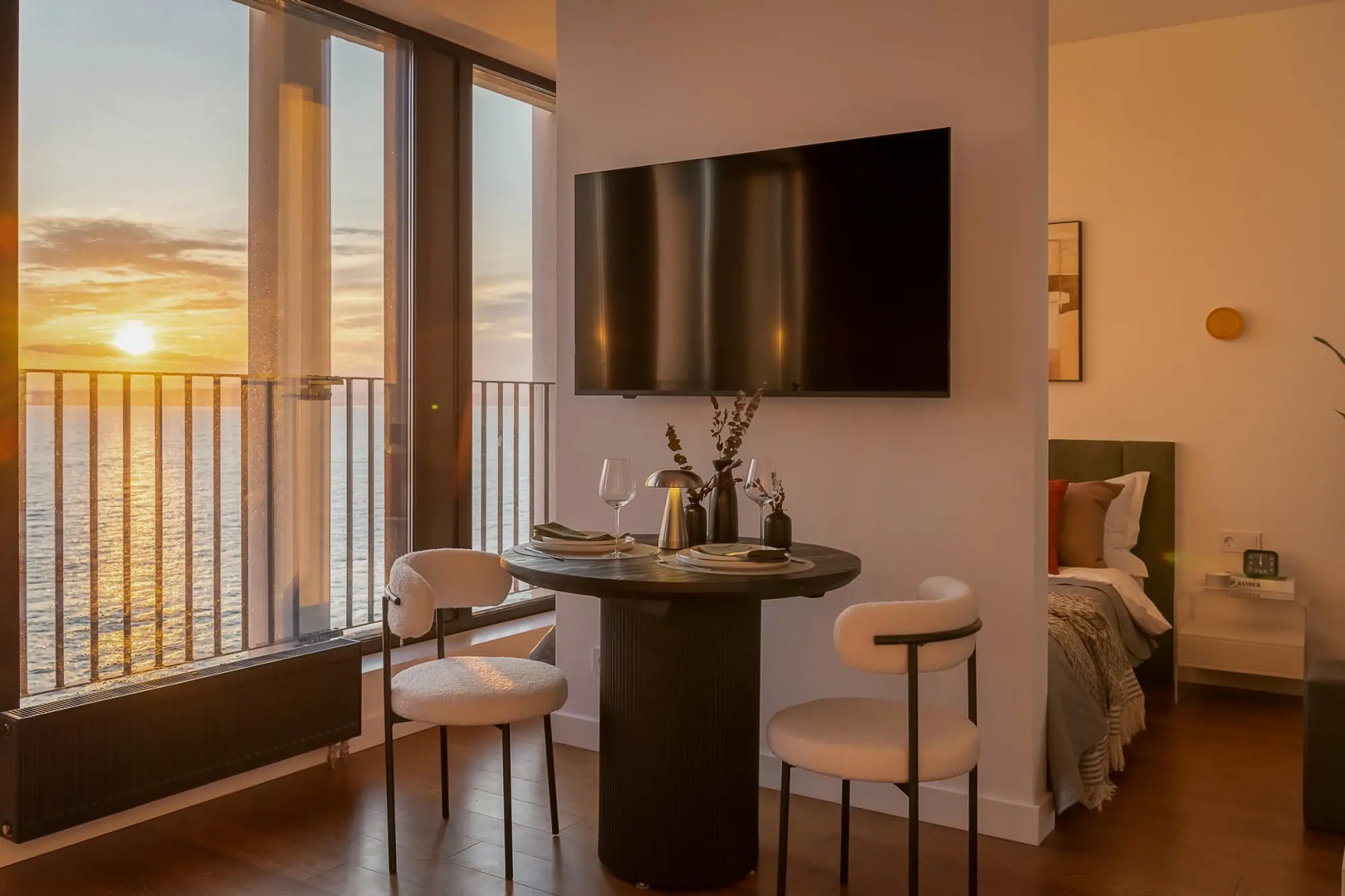 Квартира ЖК Море Морской Вид и Пляж