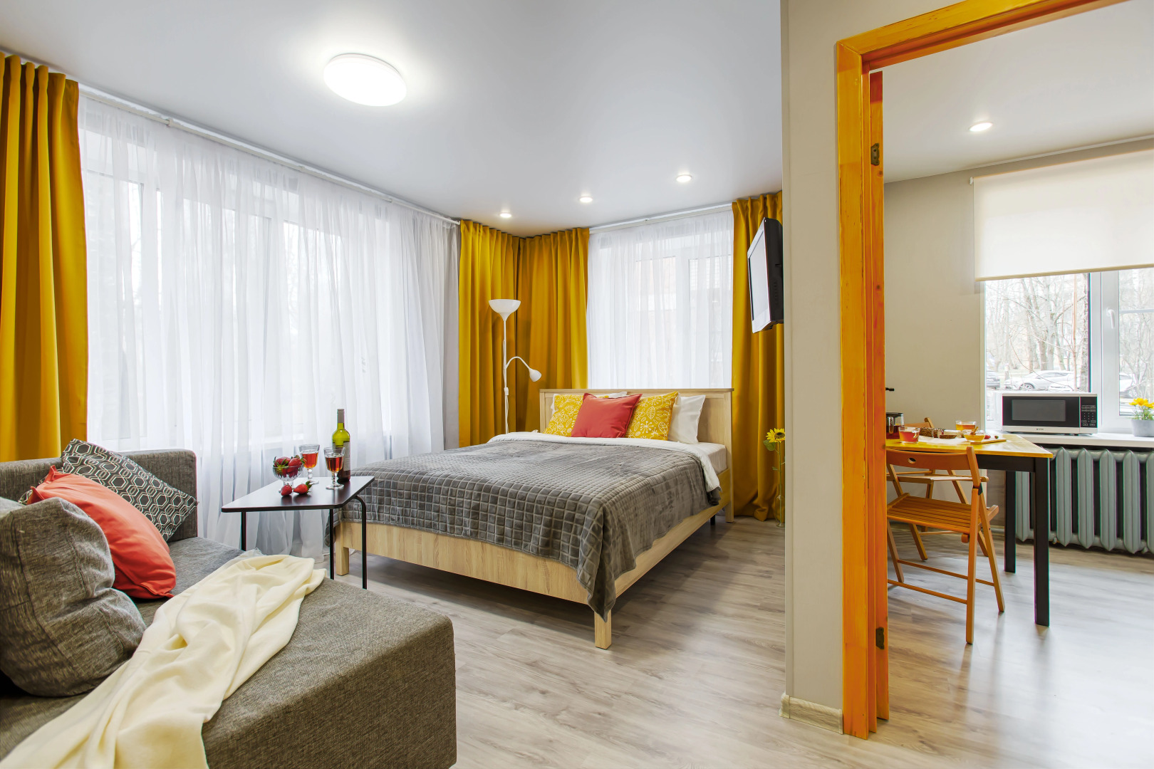 Квартира Янтарное Сердце Пушкина