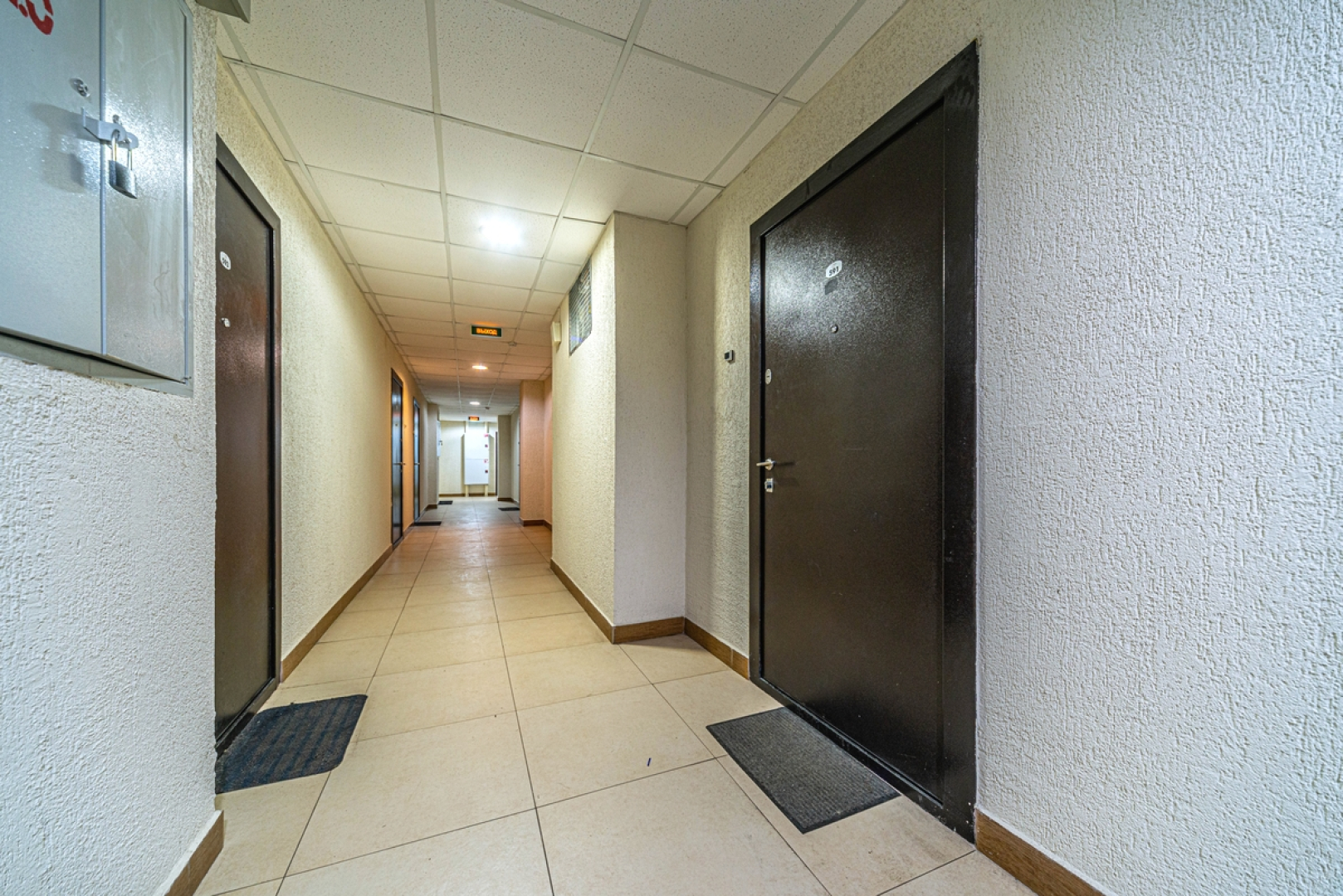 Апартаменты GoodApart on Kondrat'evsky prospect 2