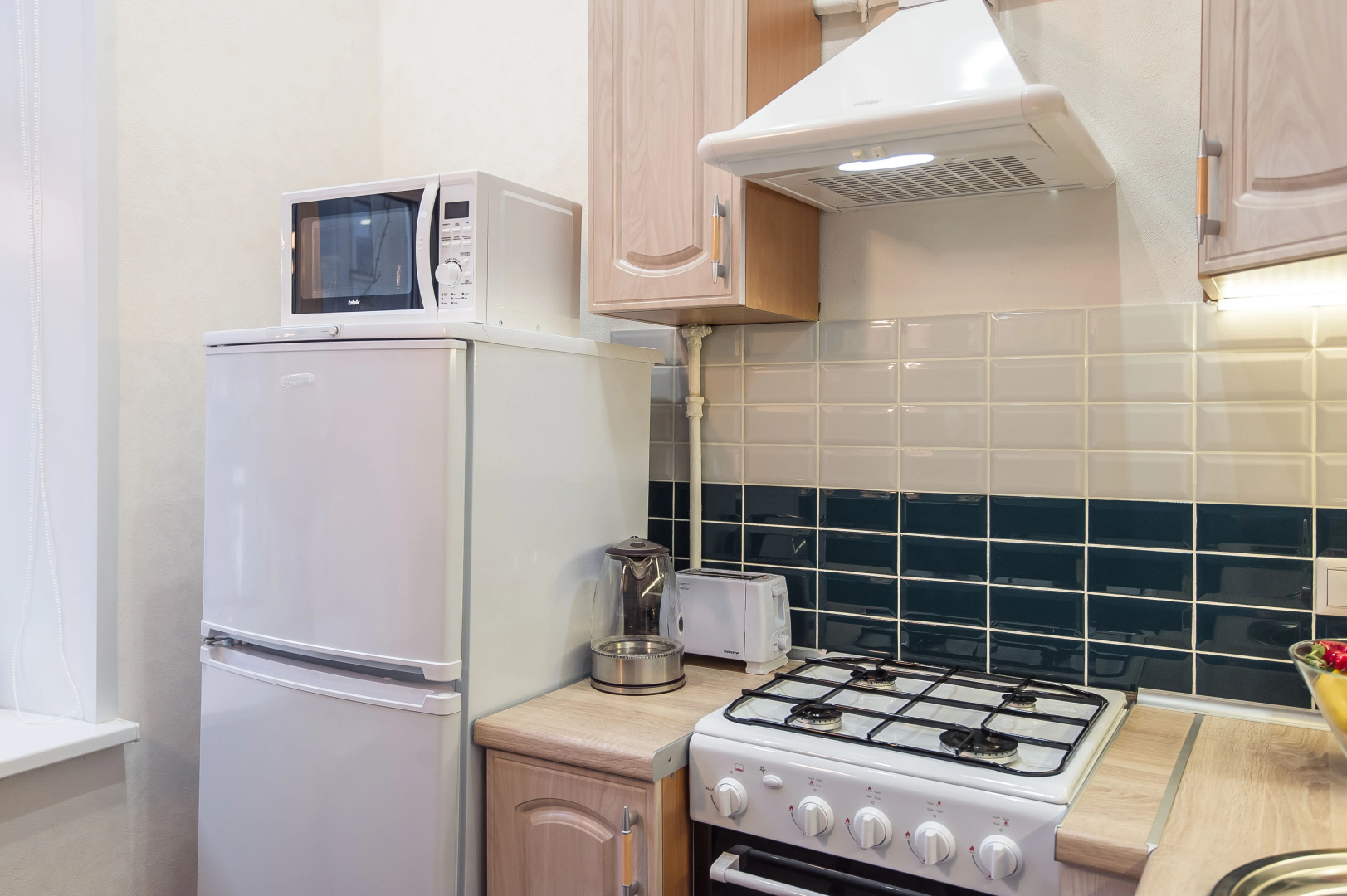 Квартира GM Apartments Стильная Двушка на Арбате