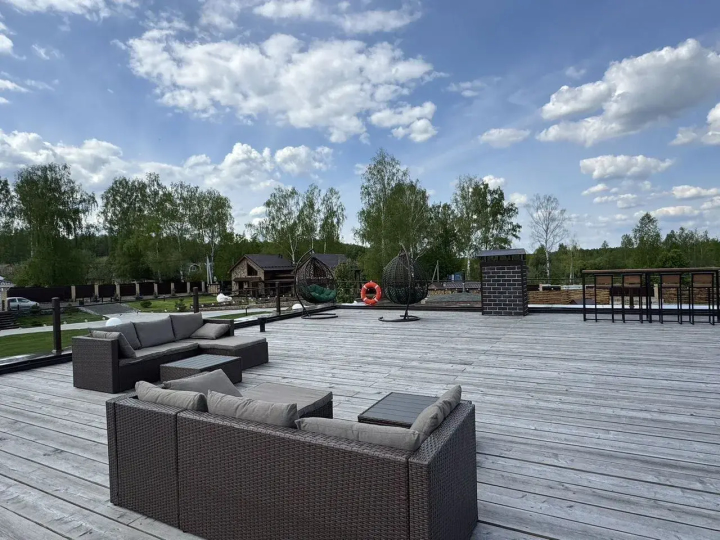 Частный дом в Белой роще 351 Бугры