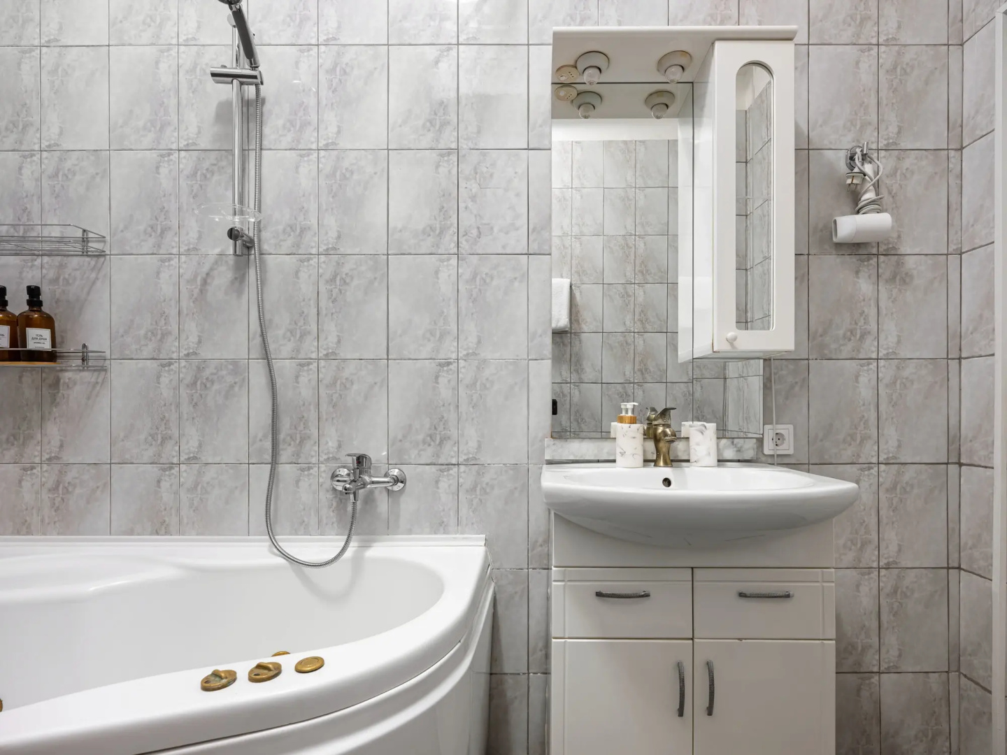 Квартира GM Apartments в Сталинке на Тверской