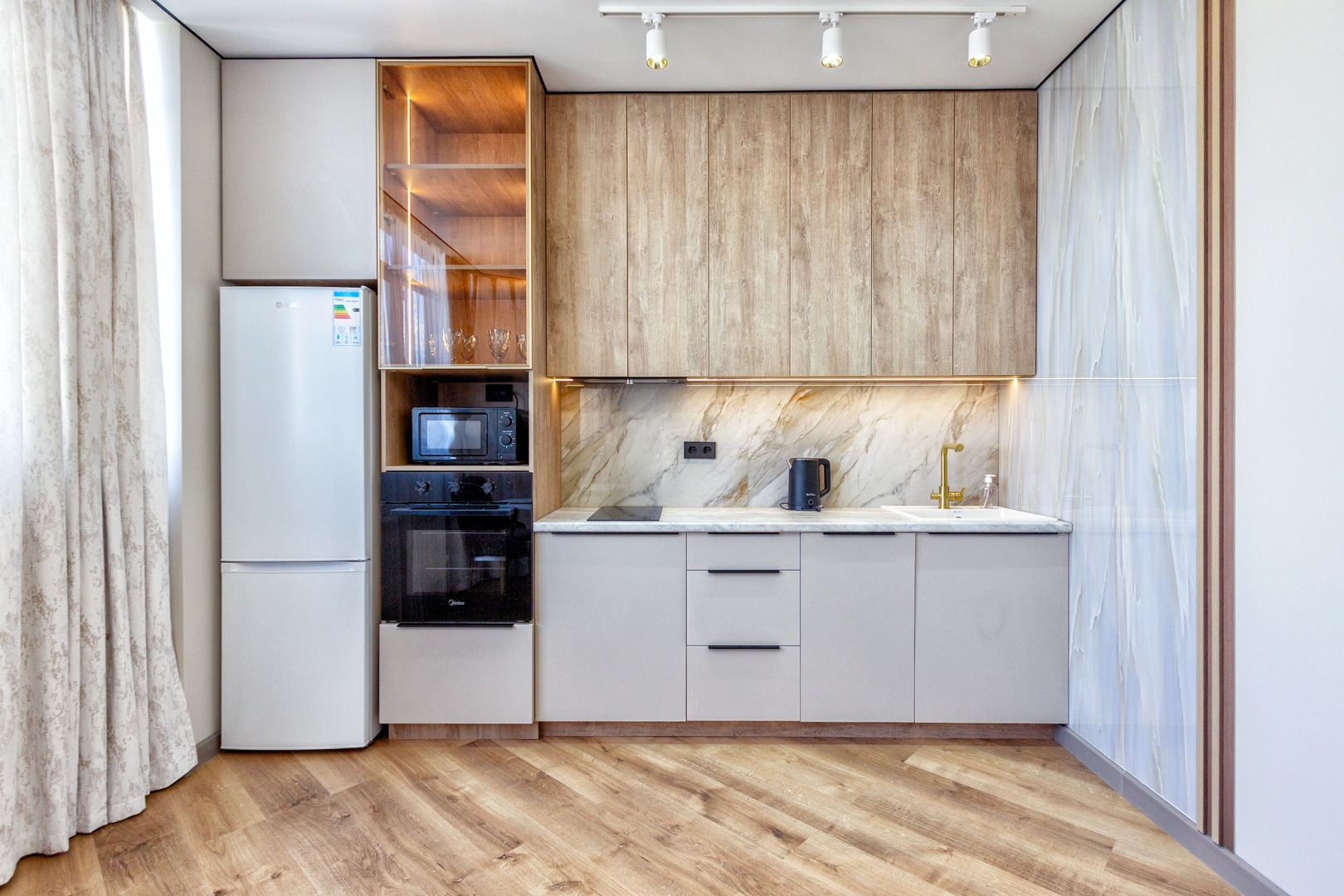 Апартаменты 40 Центр Вид на Город Рядом Метро и Арбат