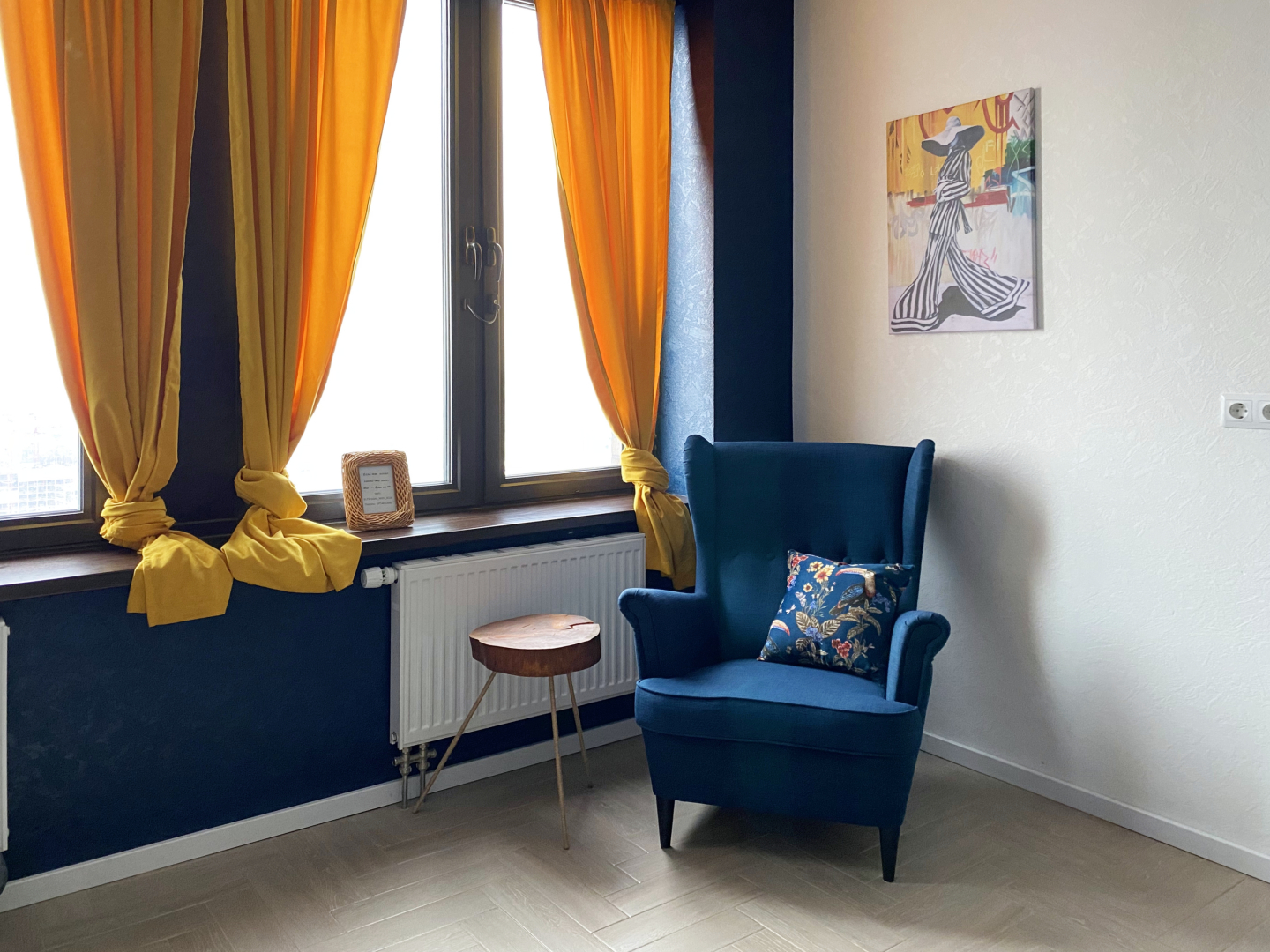 Апартаменты Panorama Studio Moscow