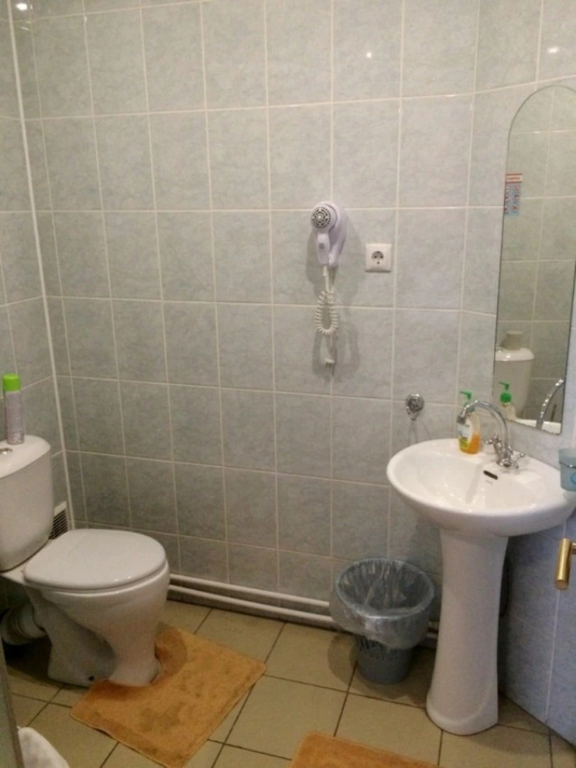 Отель Белый камень