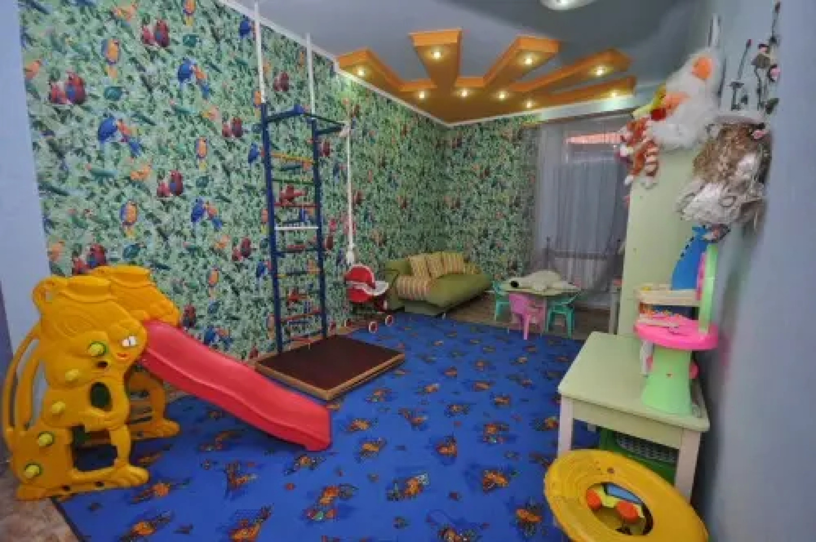 Отель Согдиана