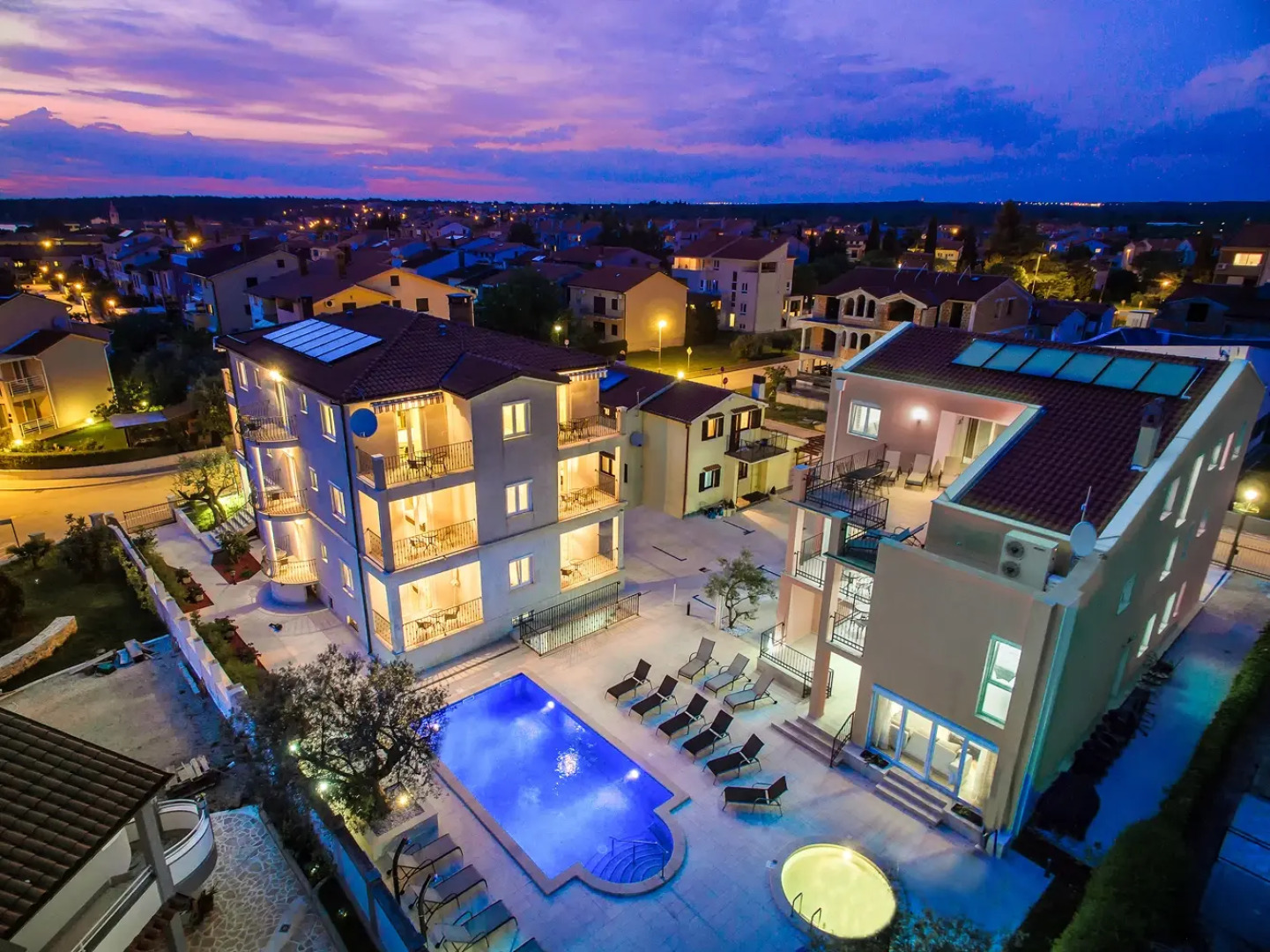 Апарт-отель Nina