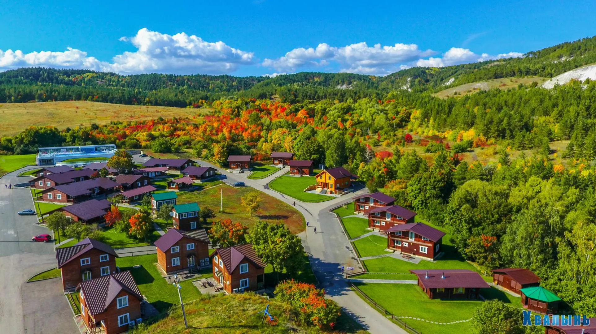 Отель Хвалынь