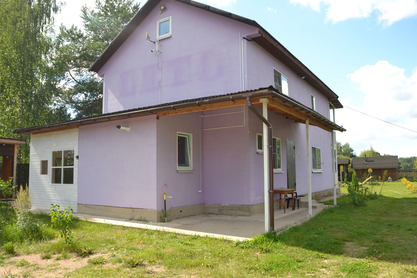 Гостевой дом Лето