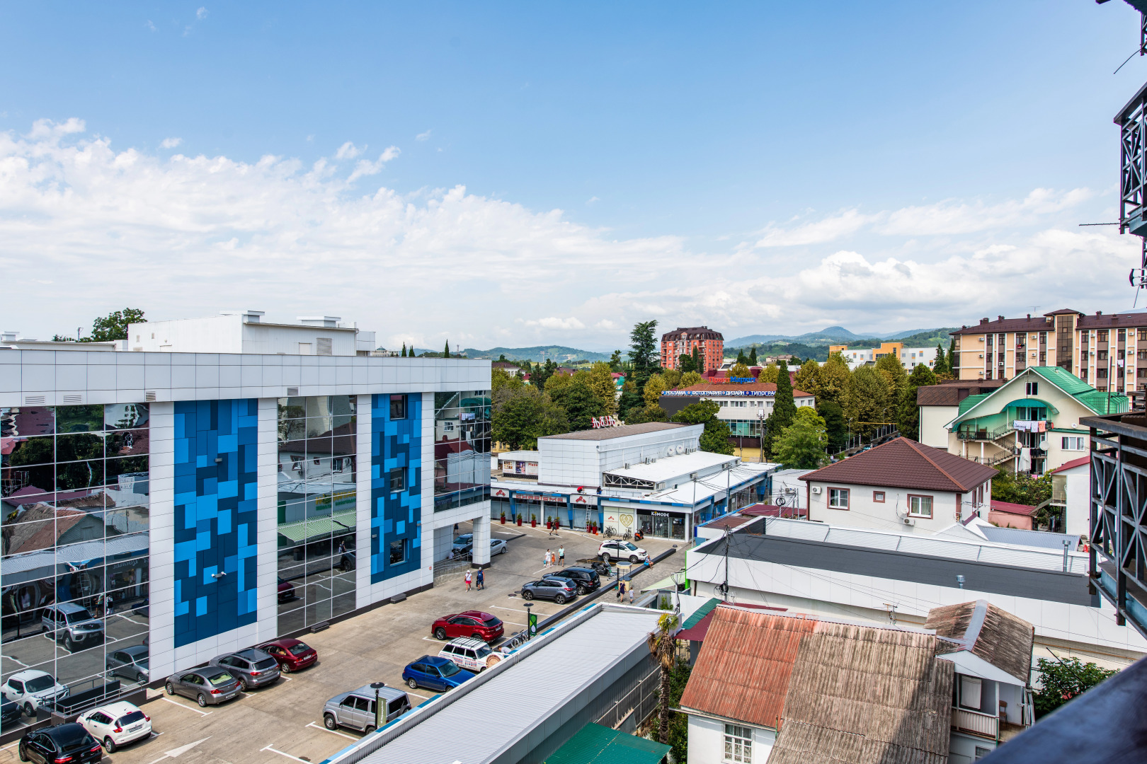 Апартаменты Оплот - City Plaza