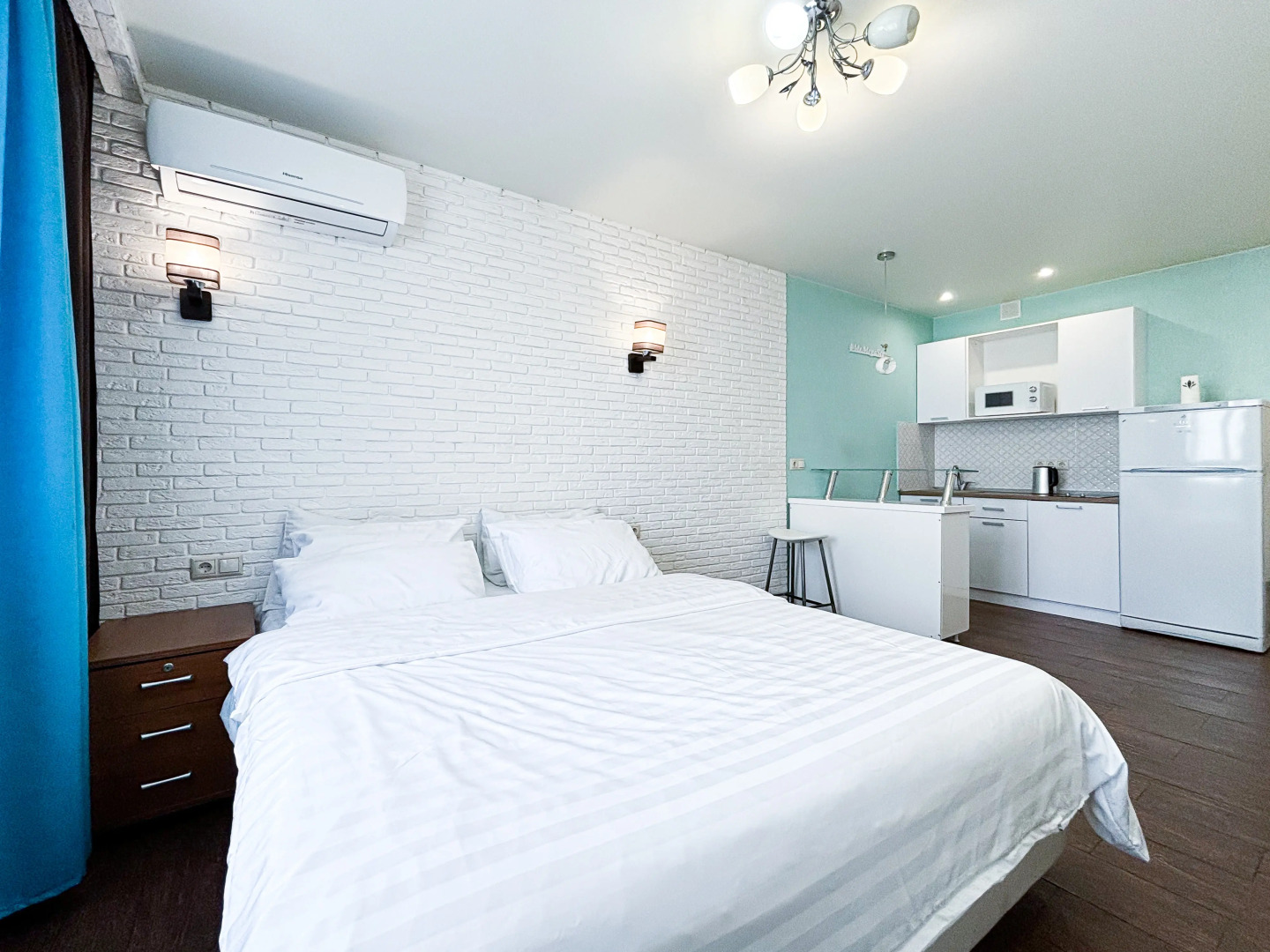 Жилое помещение MegaStay 19