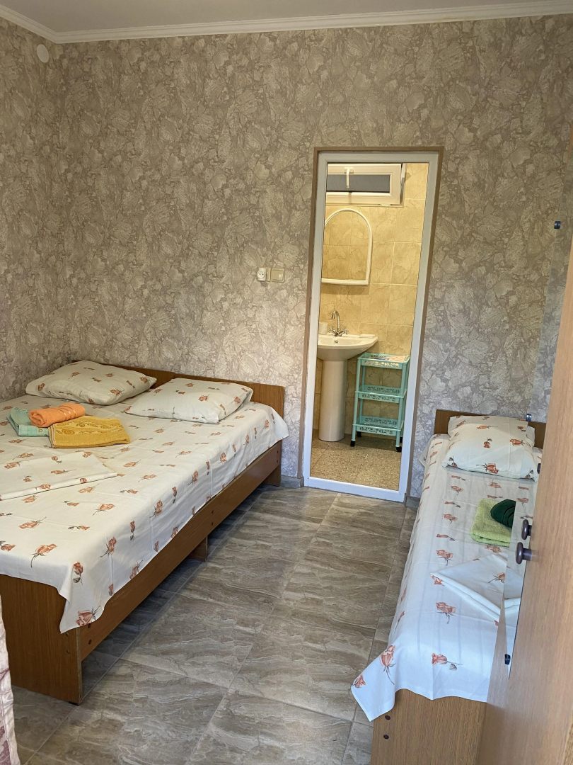 Меблированные комнаты Робинзон