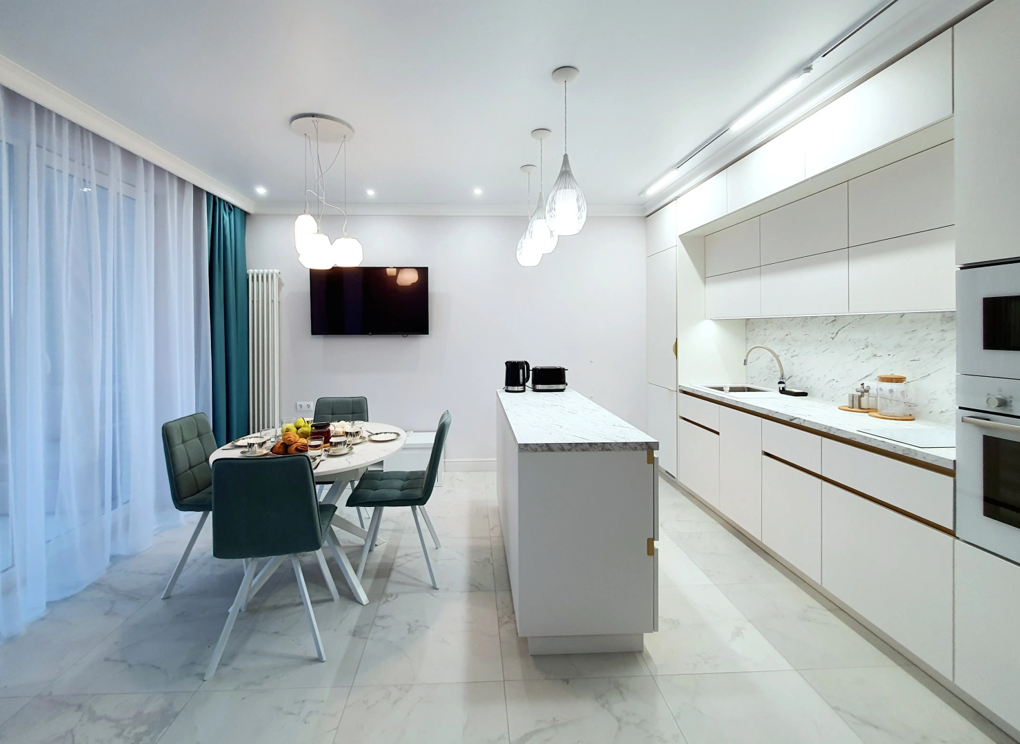 Апартаменты в СПА Баден Баден