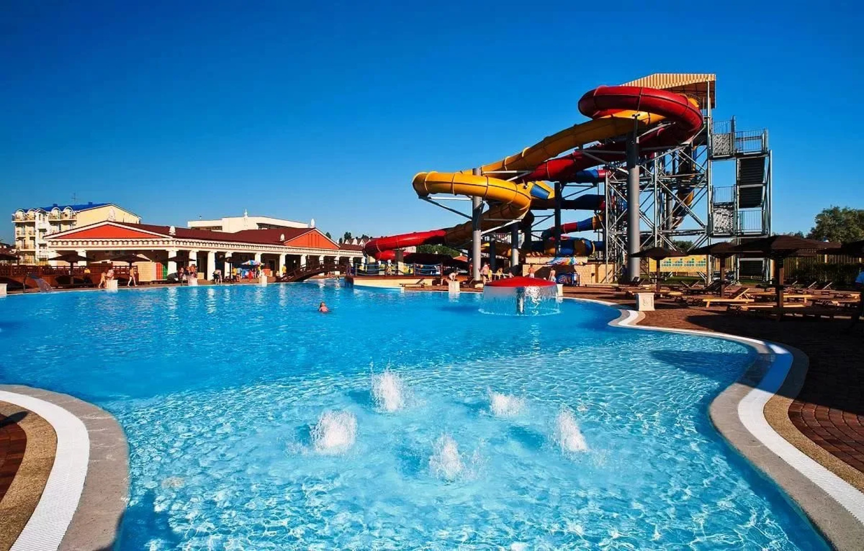 Гостевой дом National