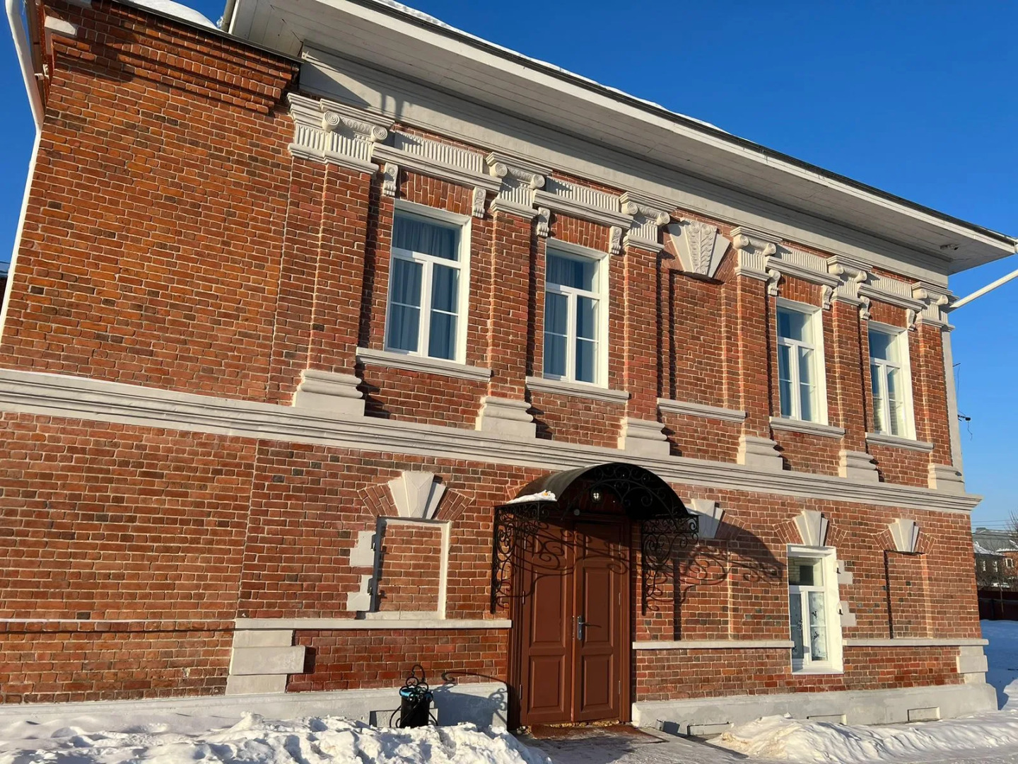 Гостевой Дом Купца Сыромятникова