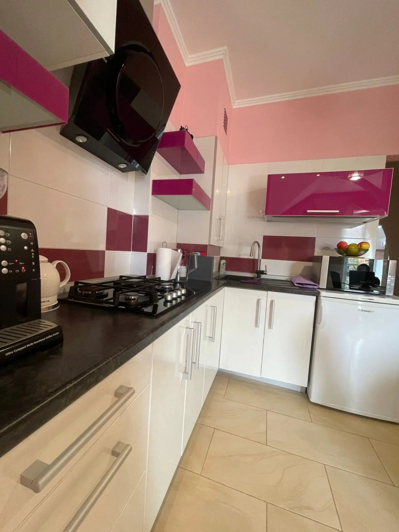 Апартаменты Уютная и наполненная тёплой атмосферой в Пионерском