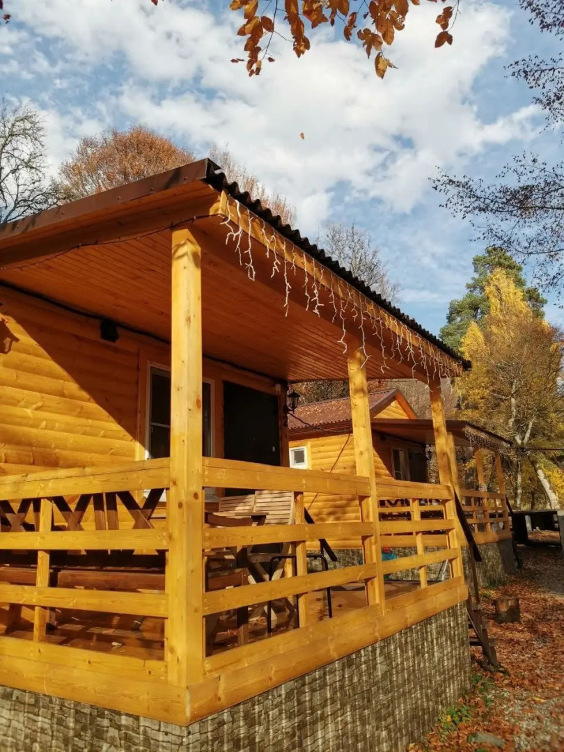 Гостевой Дом Магия Гор