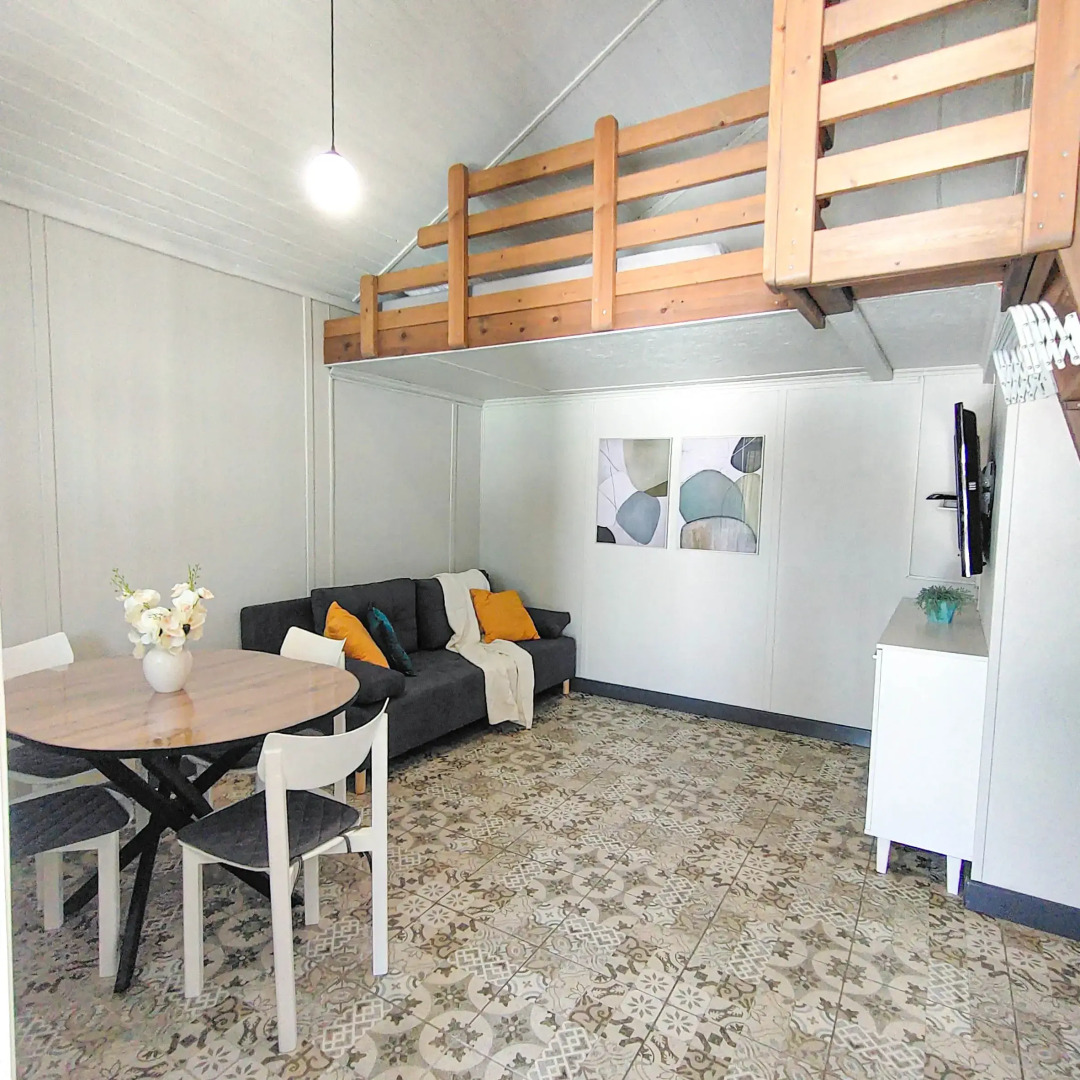 Гостевой Дом Уютный Домик с Террасой