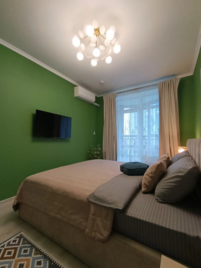 Апартаменты Атмосфера