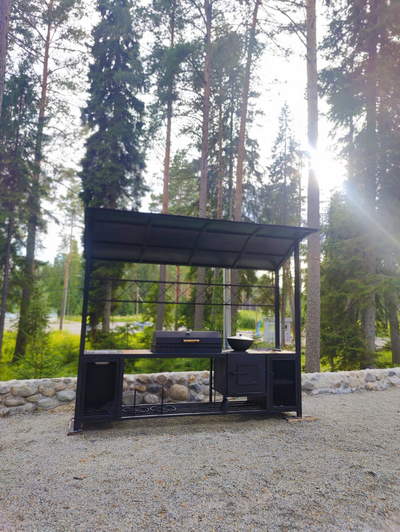 База отдыха Медвежья Ривьера