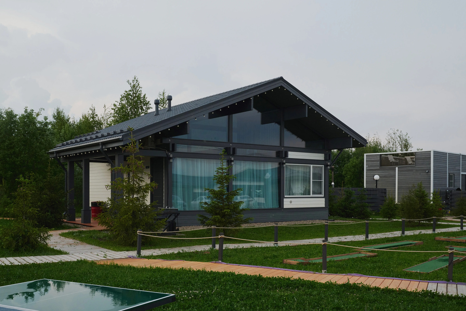 База Отдыха Загородный Клуб Озеро