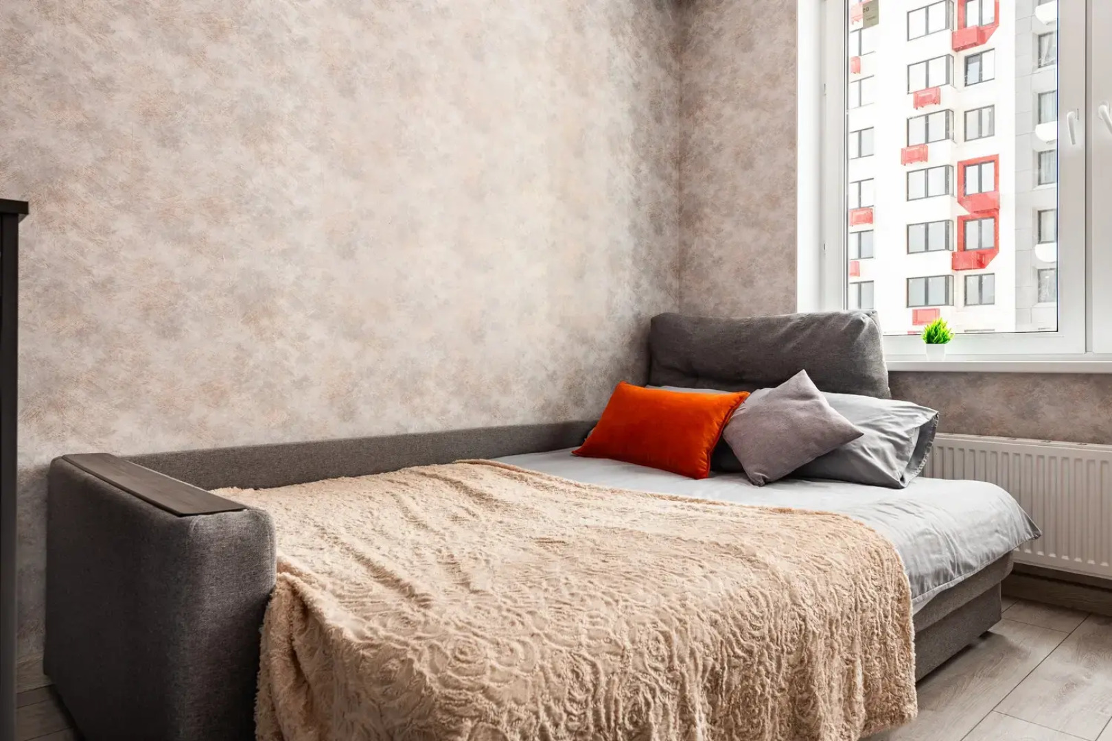 Апартаменты Sunmarine apart рядом с метро Рассказовка