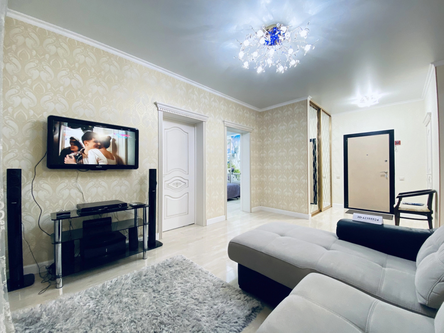 Апартаменты 329 на Саморы Машела 2А