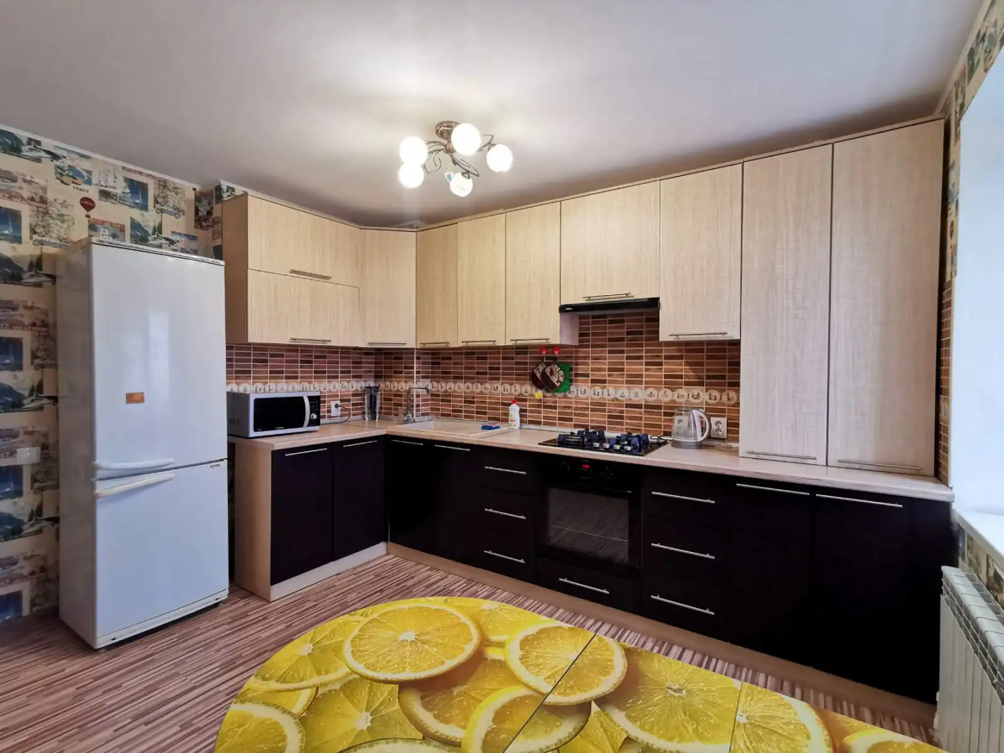 Квартира Двухкомнатные апартаменты