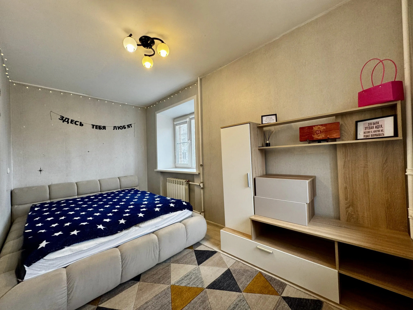 Квартира в самом центре Архангельска