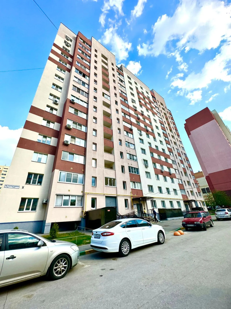 Апартаменты на Шереметьвской 10к1