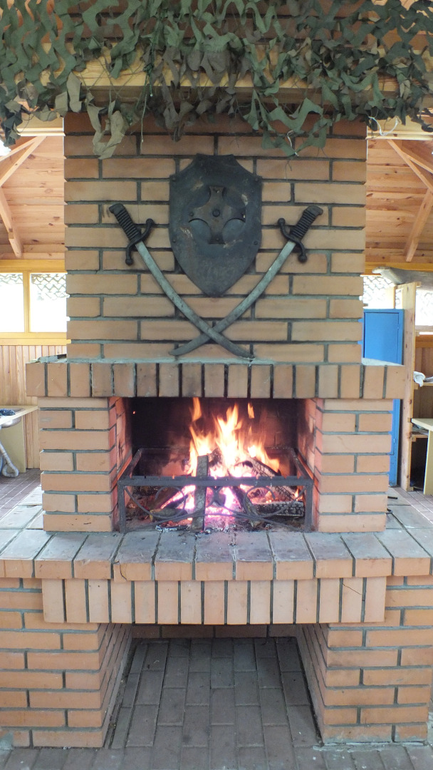 База Отдыха - рыбное хозяйство Щарка