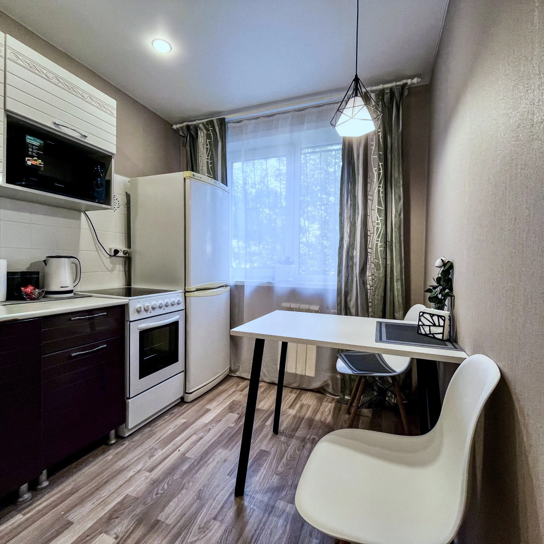 Квартира в Солнечном