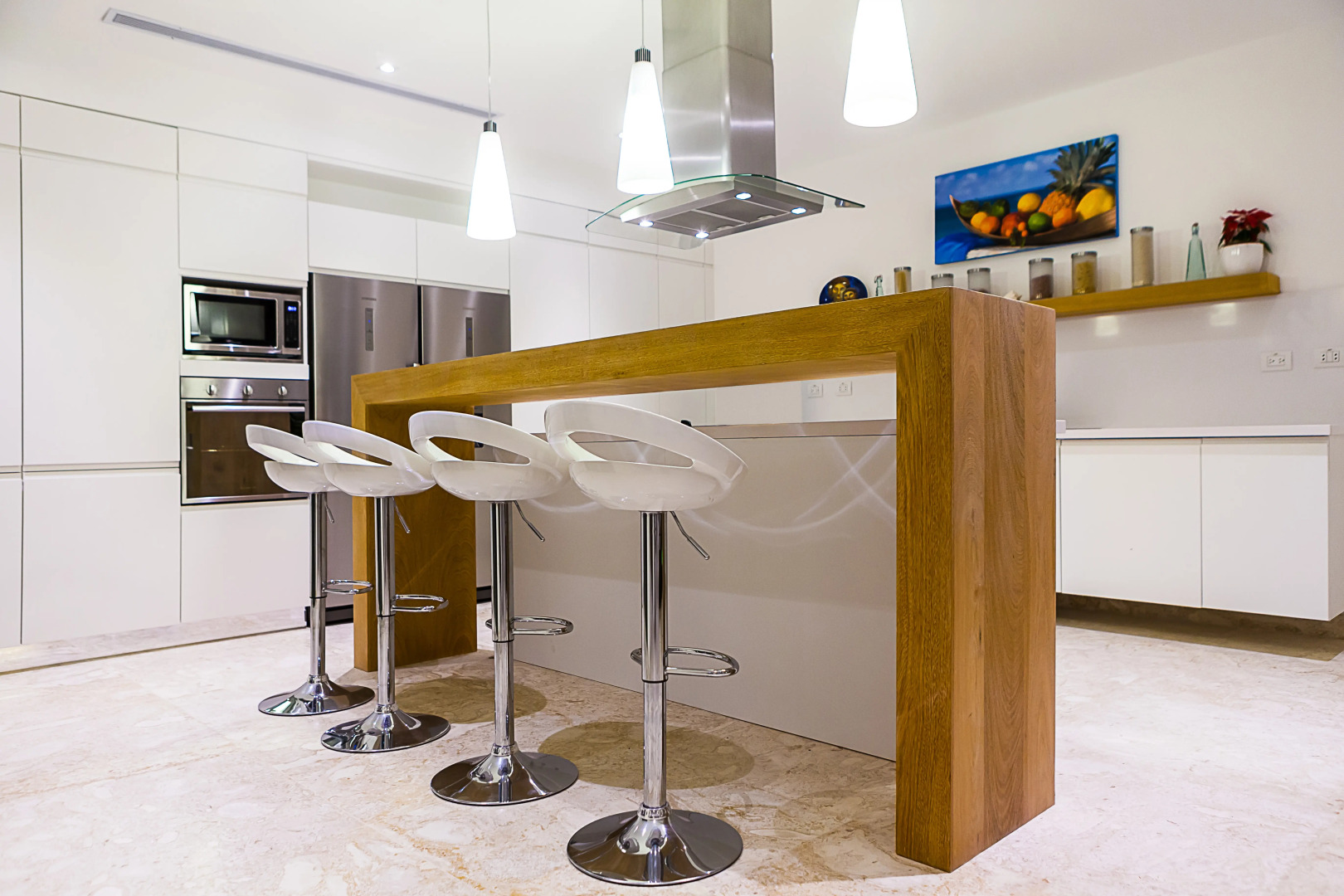 Вилла Waterfall