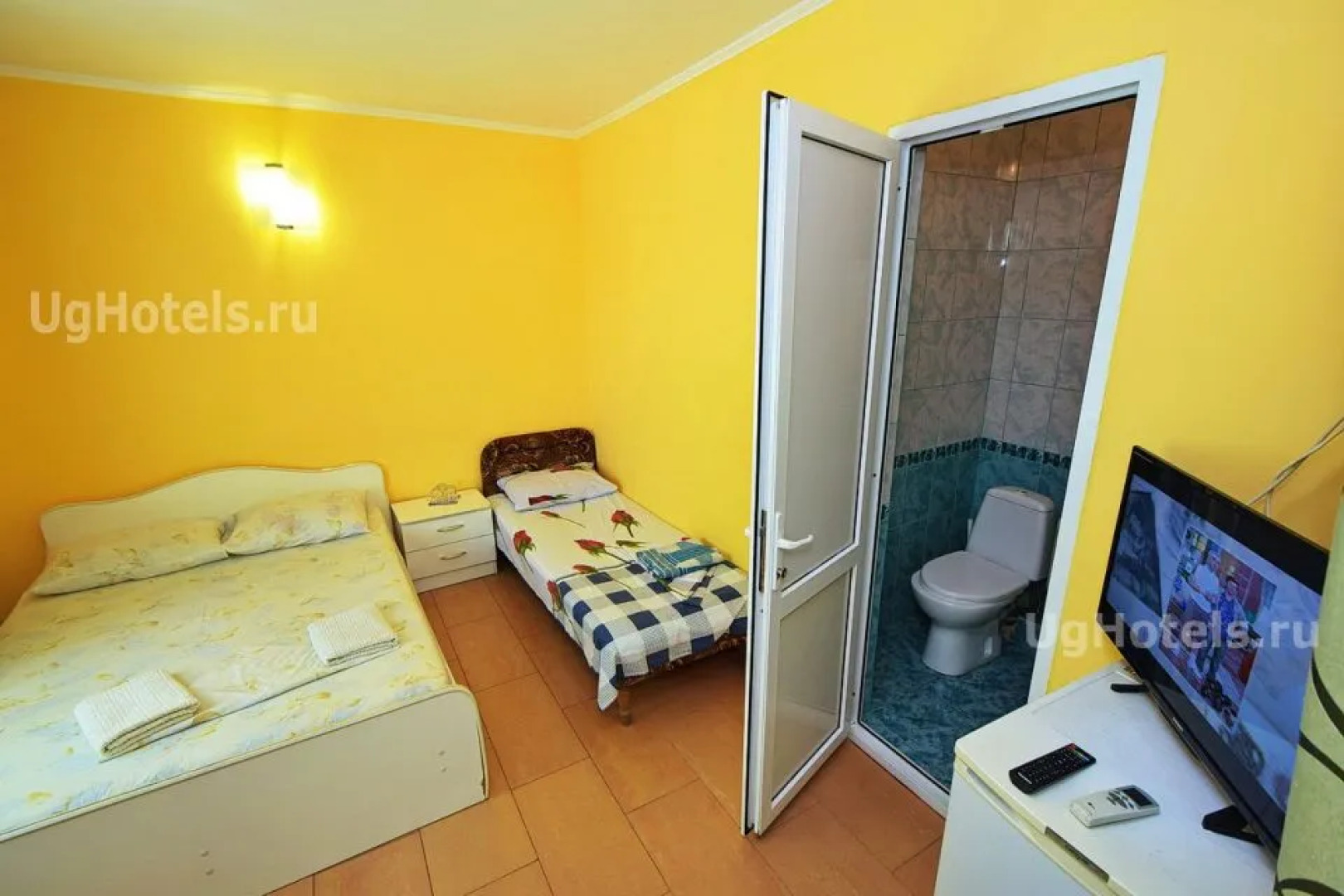 Отель Эль Греко