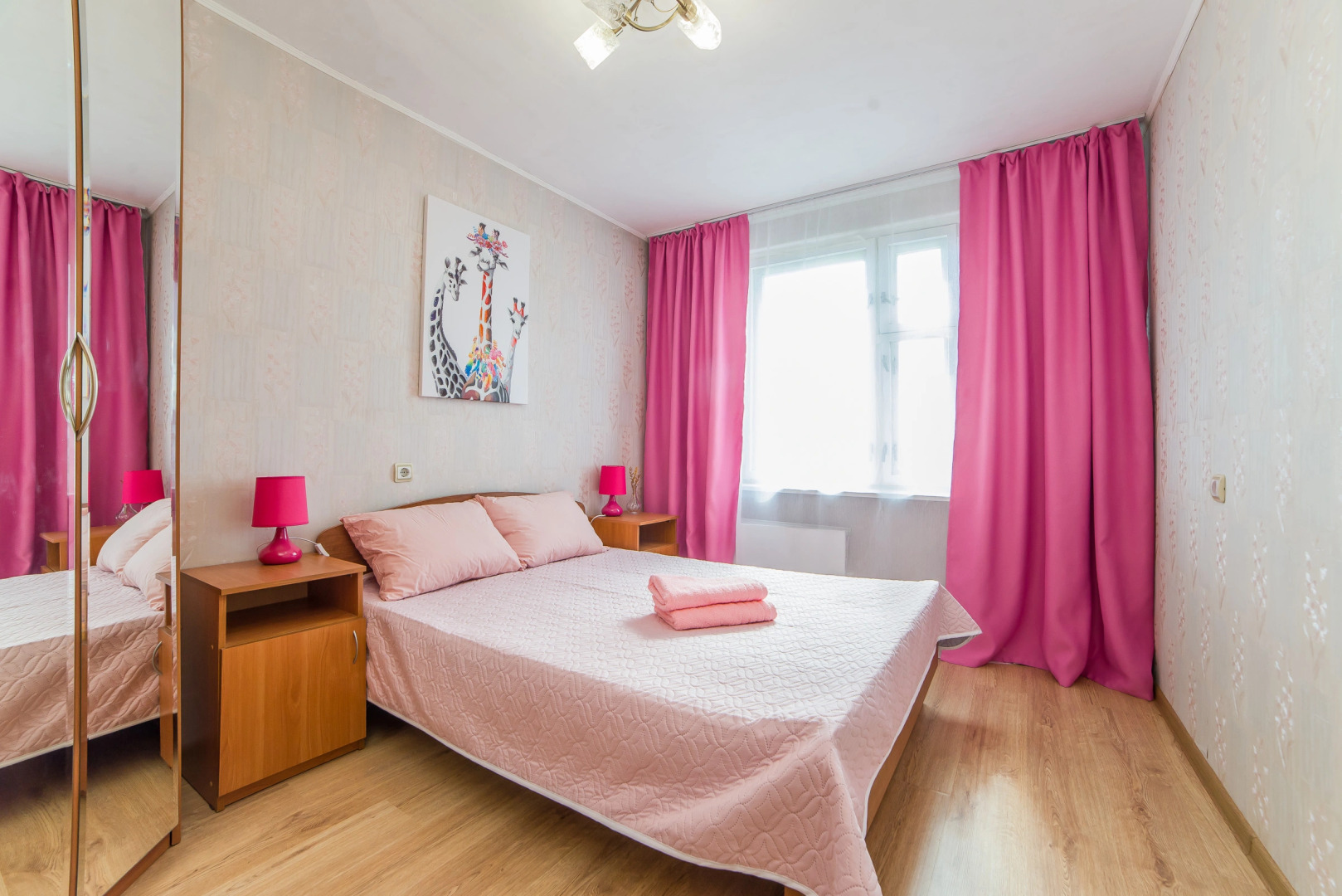 Апартаменты на Индустрии 53