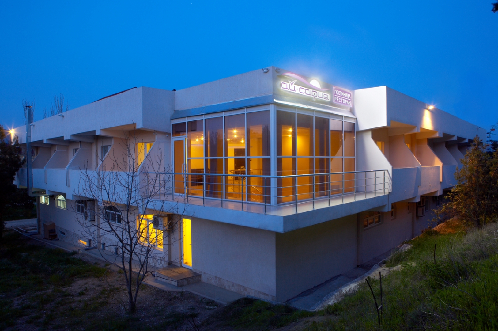 Гостевой дом Ай Сафия