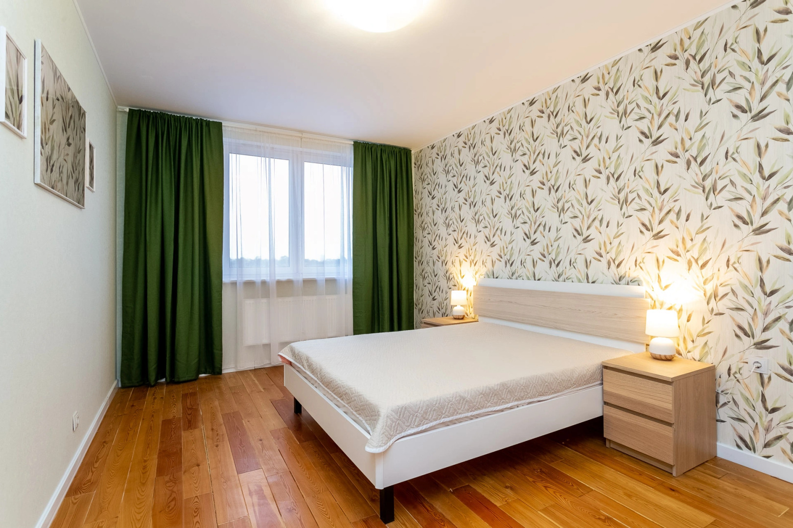 Sestroretsk Apartments