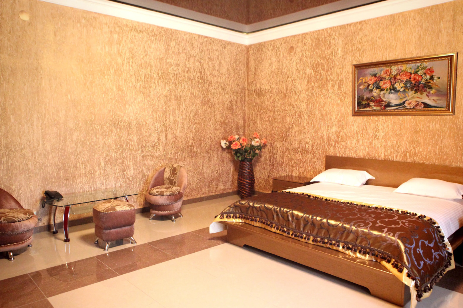 Отель Усадьба