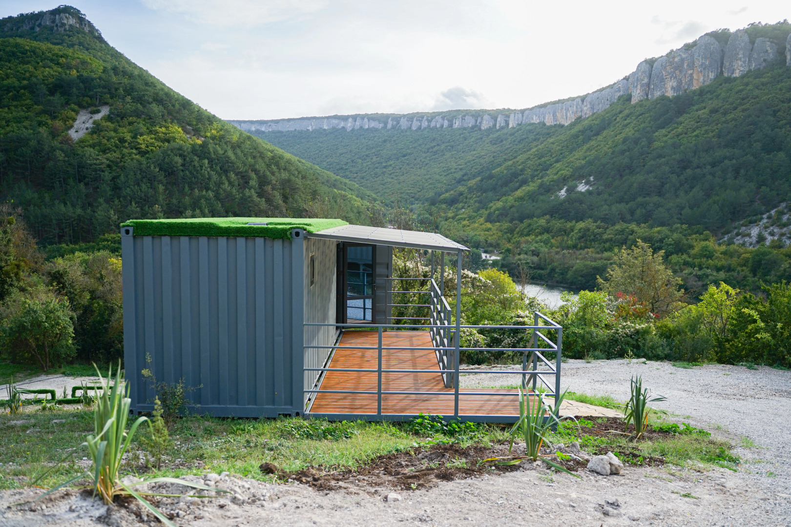 Кемпинг Созвездие Мангуп