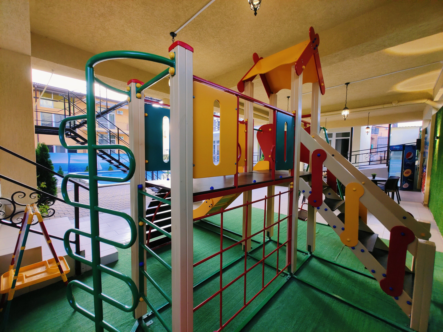 Гостевой дом Сампо