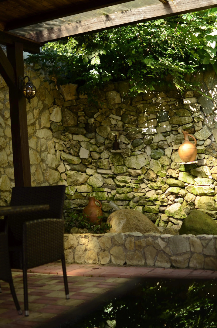 Отель ДжаНат