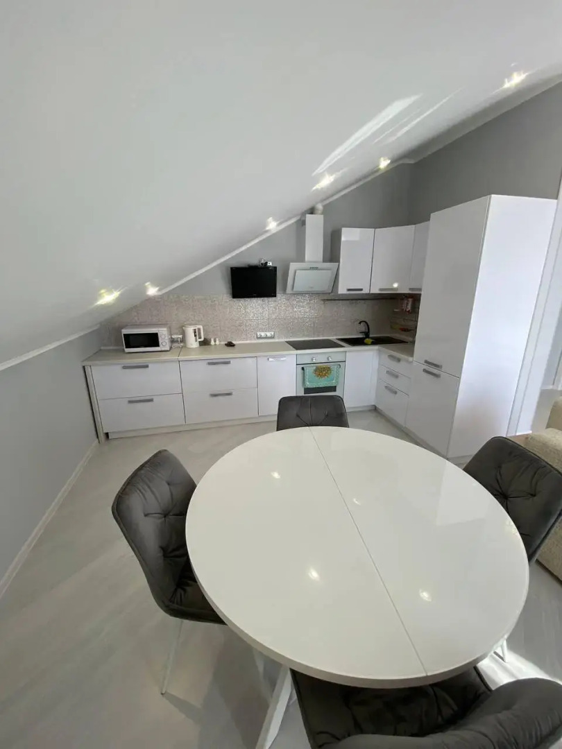 Частный дом Дом для отдыха с бассейном и сауной