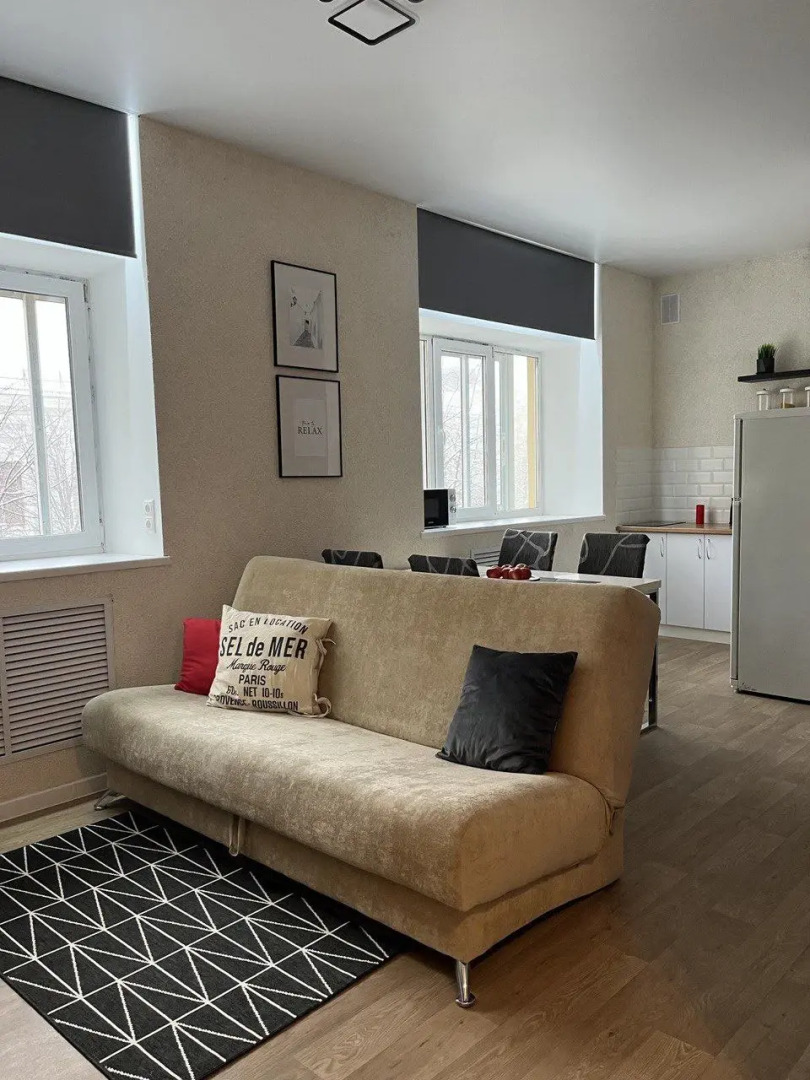 Апартаменты Студия у Кинотеатра Спартак