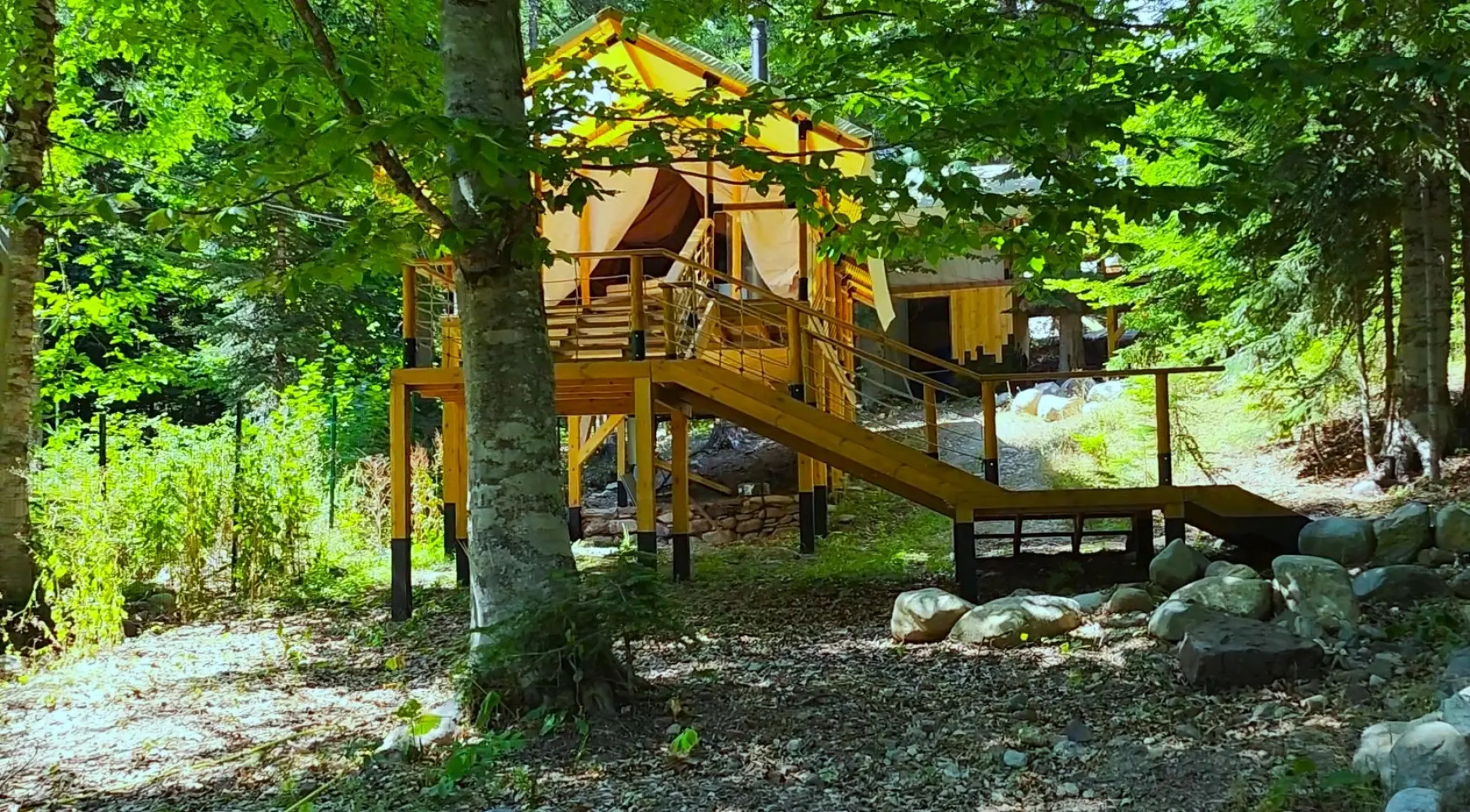 Отель Гoры Village