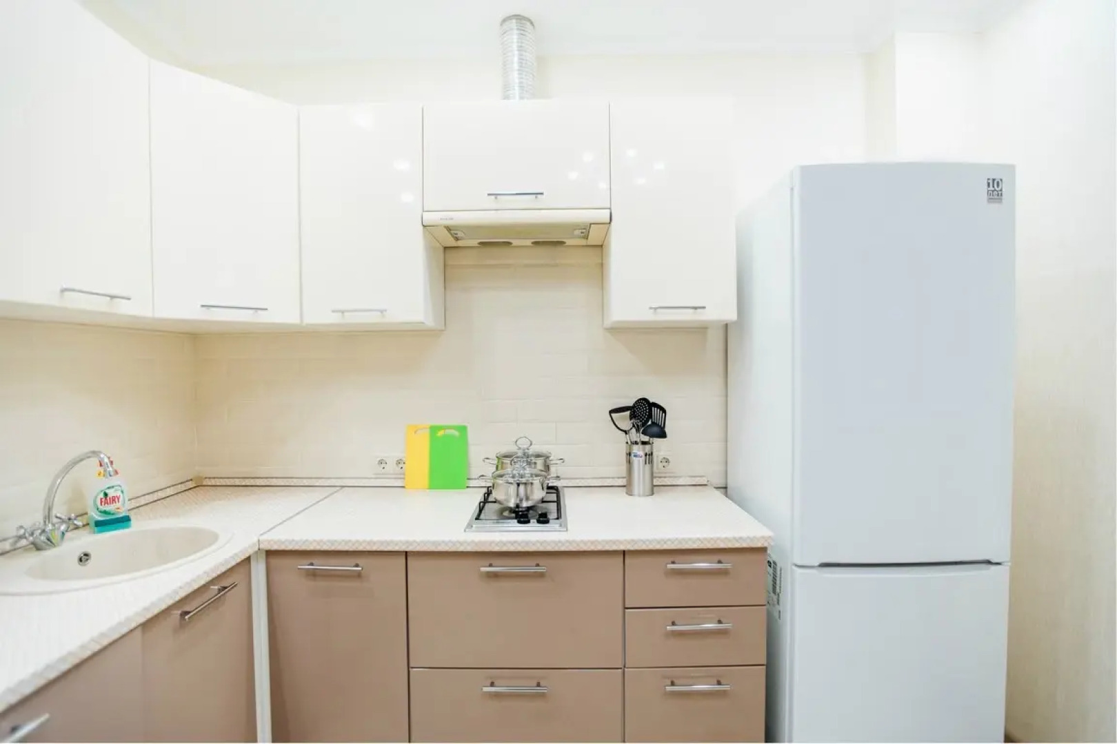 Апартаменты Пестеля 19