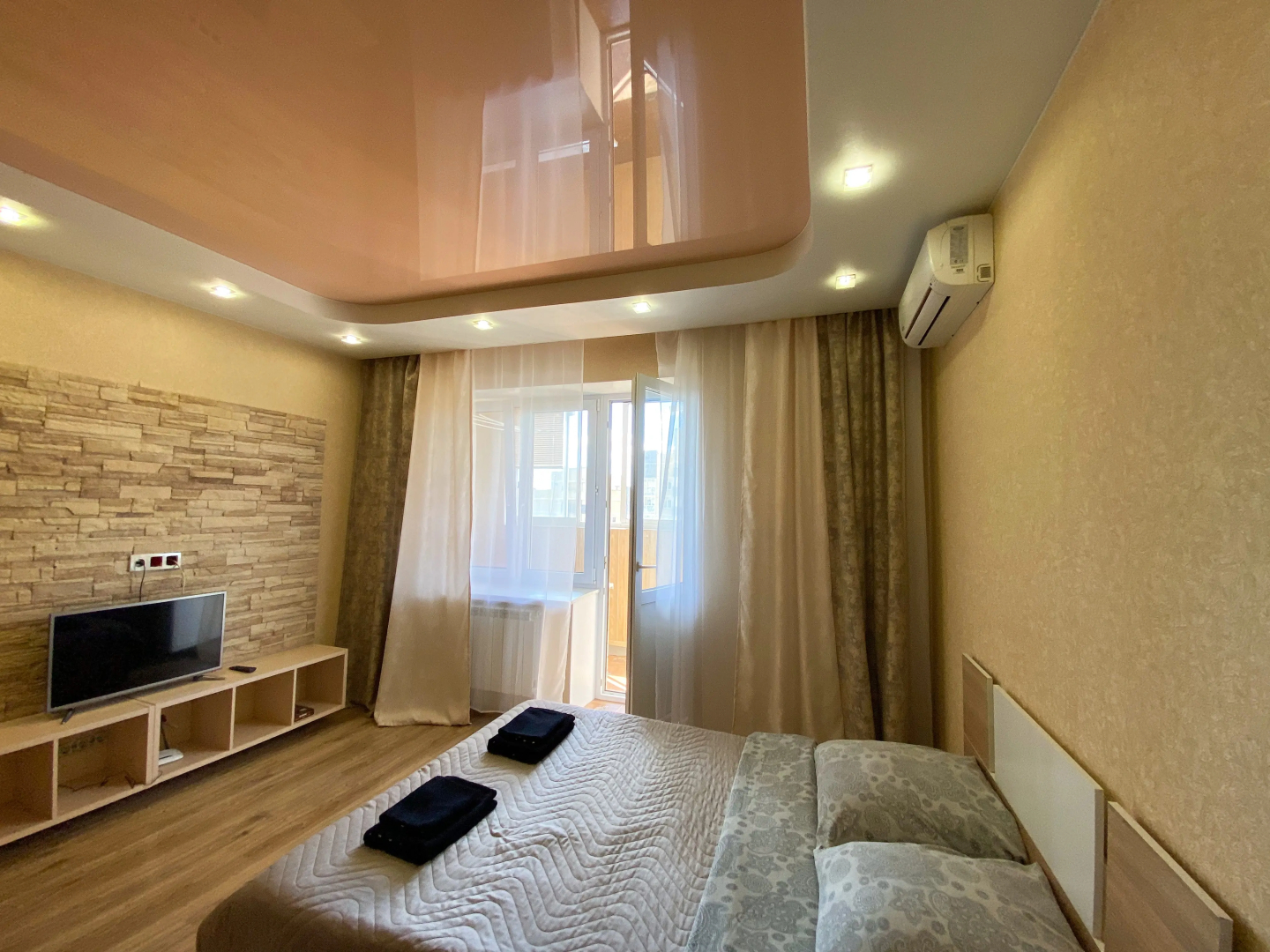 Апартаменты на улице Дмитрия Михайлова 3