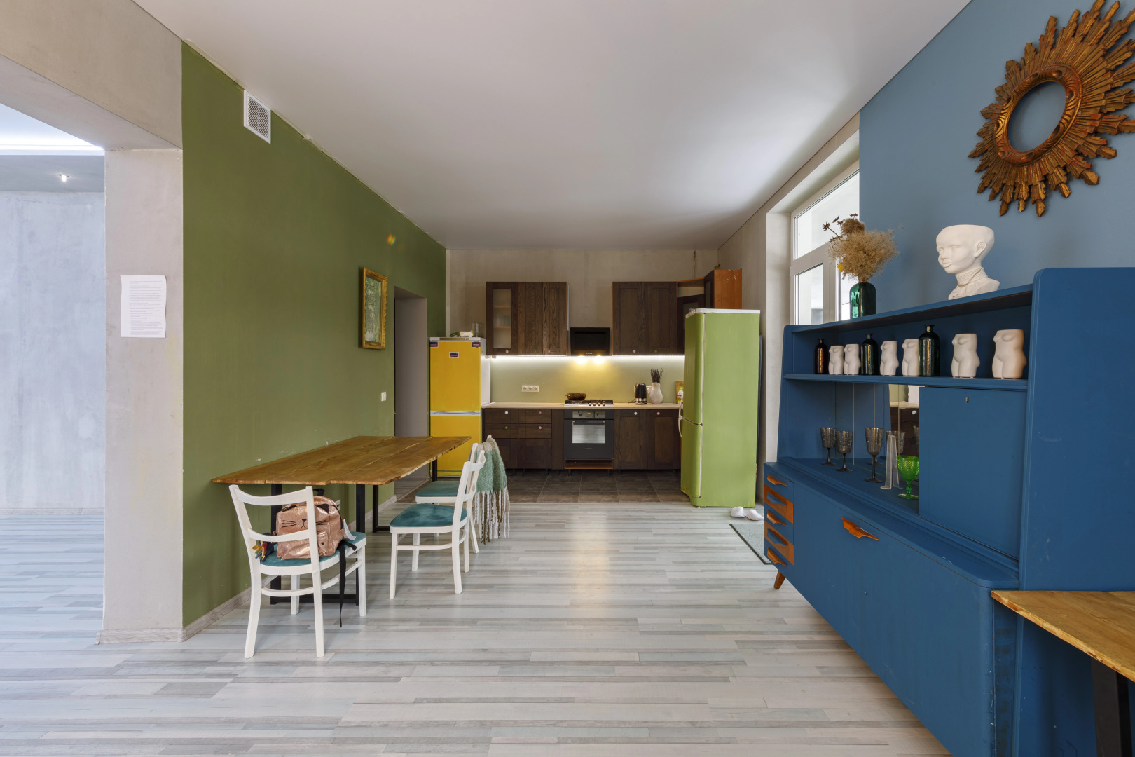 Гостевой Дом Состояние Хаус