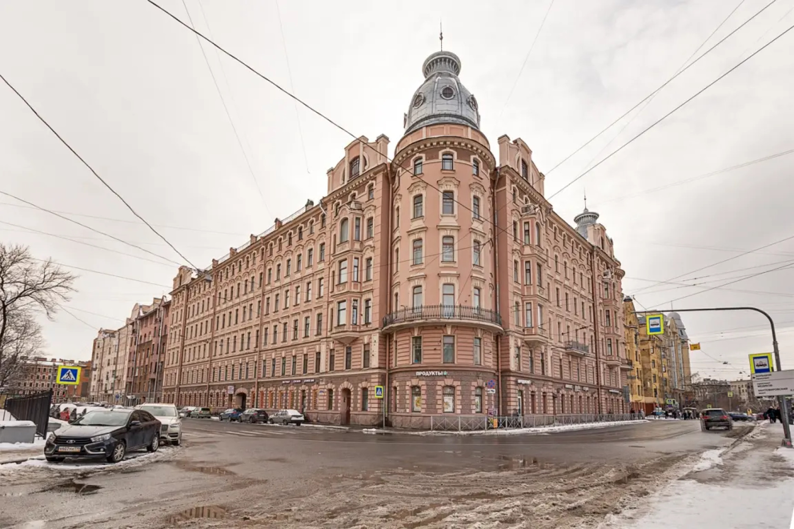 Апартаменты Петропавловская 8 В Питер на сутки 3