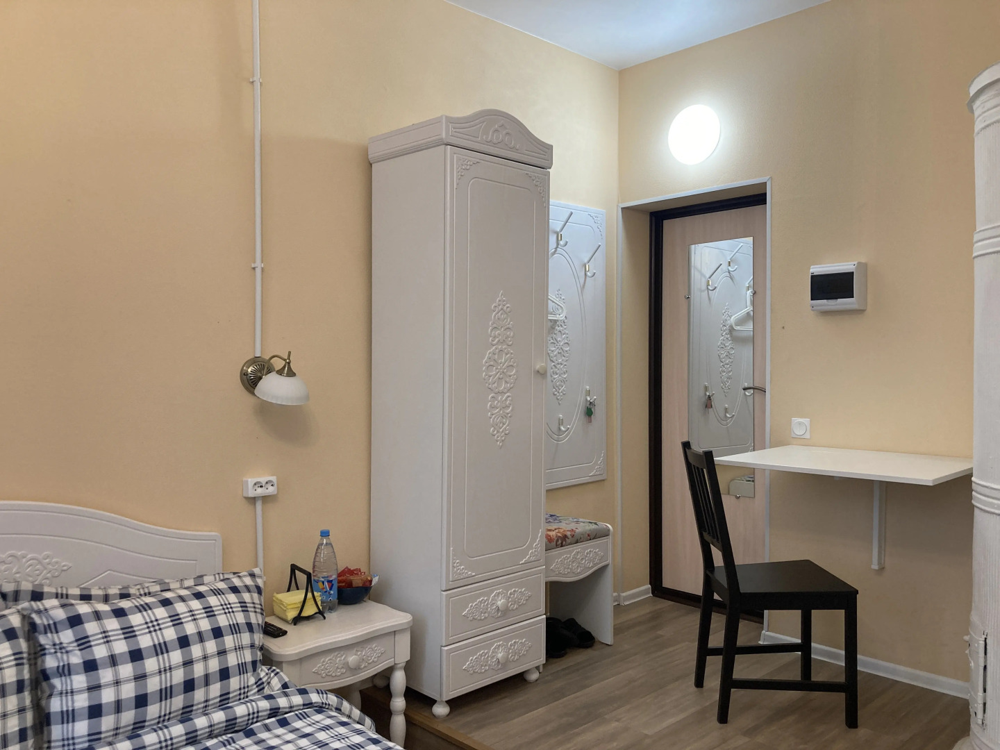 Квартира третья студия на Большом пр. Петроградки