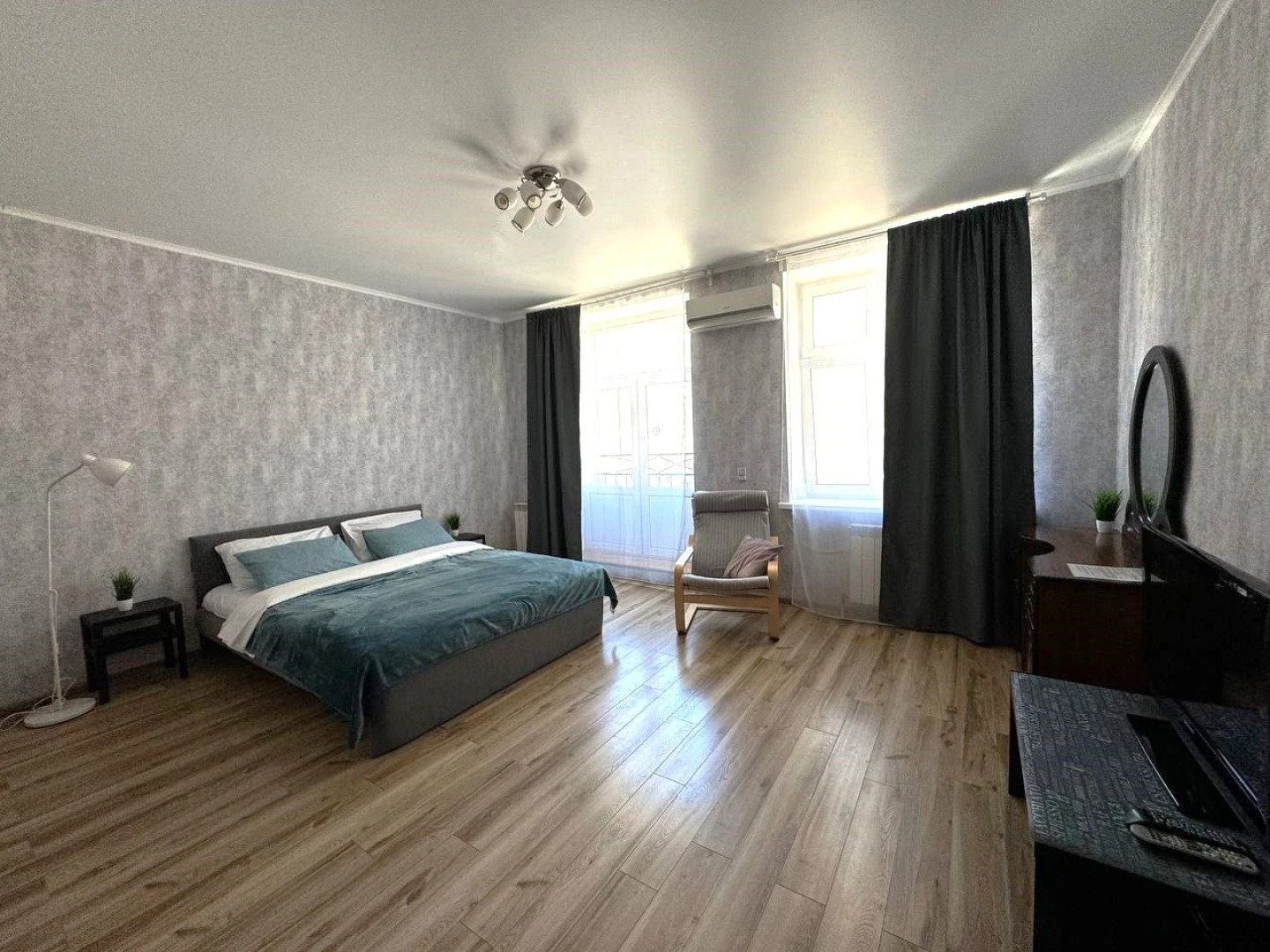 Апартаменты на Баумана 2